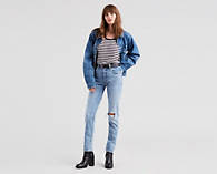 Levis 501® Skinny Jeans