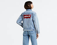 Levis Ex-Boyfriend Trucker Jacket