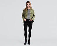 Levis 720 High Rise Super Skinny Jeans