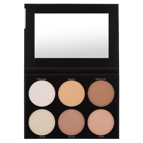 Spotlight Highlight 6 Color Palette - Beauty Bay