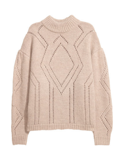 Pullover Beige H&M