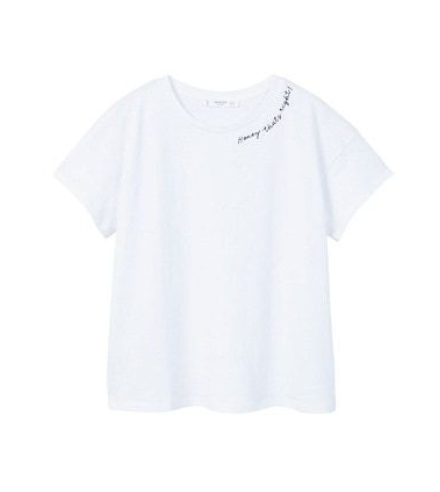 Lovers T-Shirt Mango