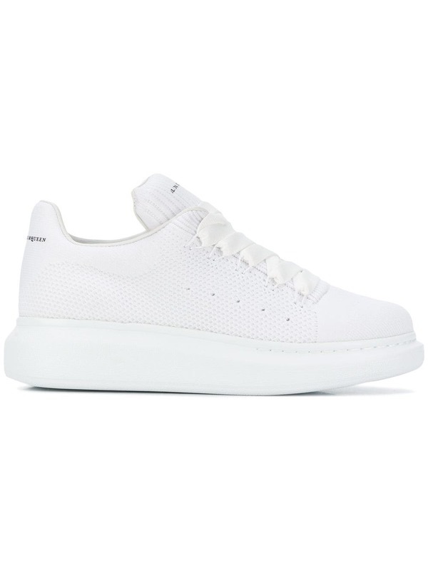 Alexander McQueen oversized-sole sneakers
