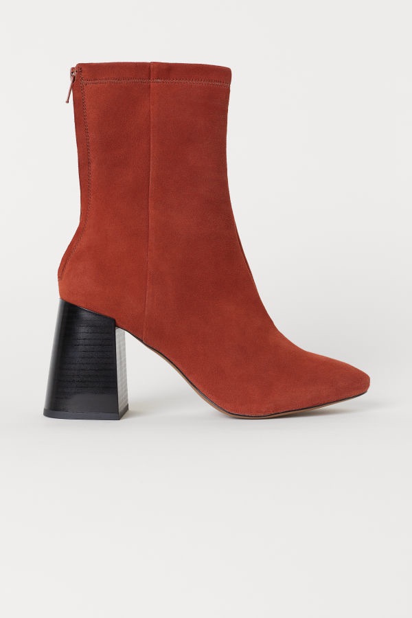 Stiefeletten by: H&M (DE)