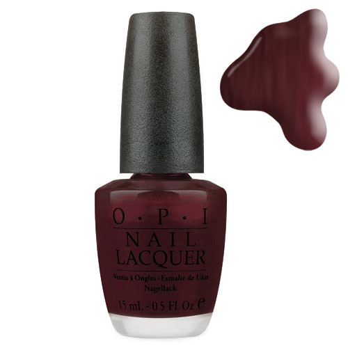 Midnight In Moscow 15ml OPI