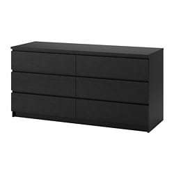 MALM Ikea Kommode