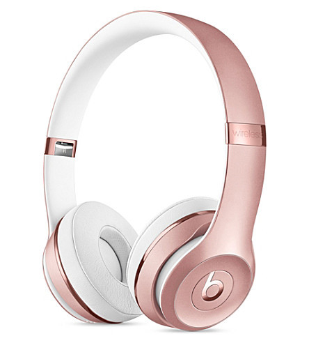 Solo 3 wireless on-ear headphones Beats