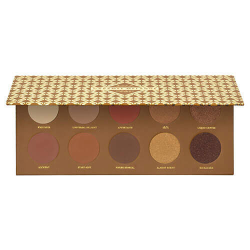Caramel Melange Palette ZOEVA