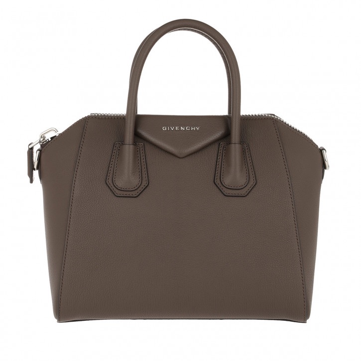 Antigona Small Tote Heather Grey