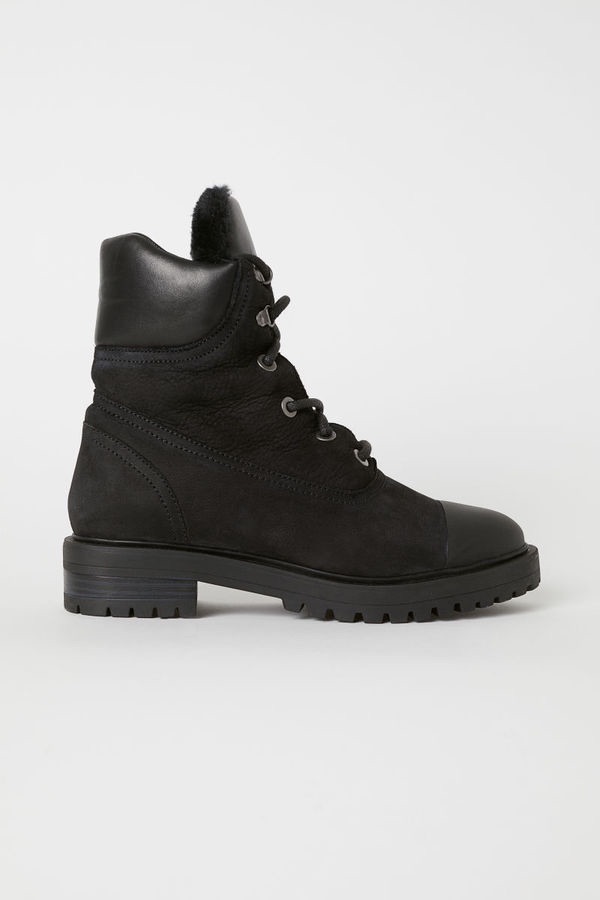 Stiefel mit warmem Futter by: H&M (DE)
