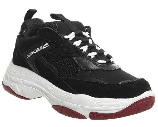 Maya Trainers Calvin Klein