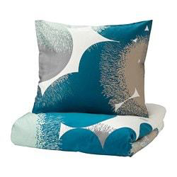 BOLLTISTEL Bettwäsche Ikea