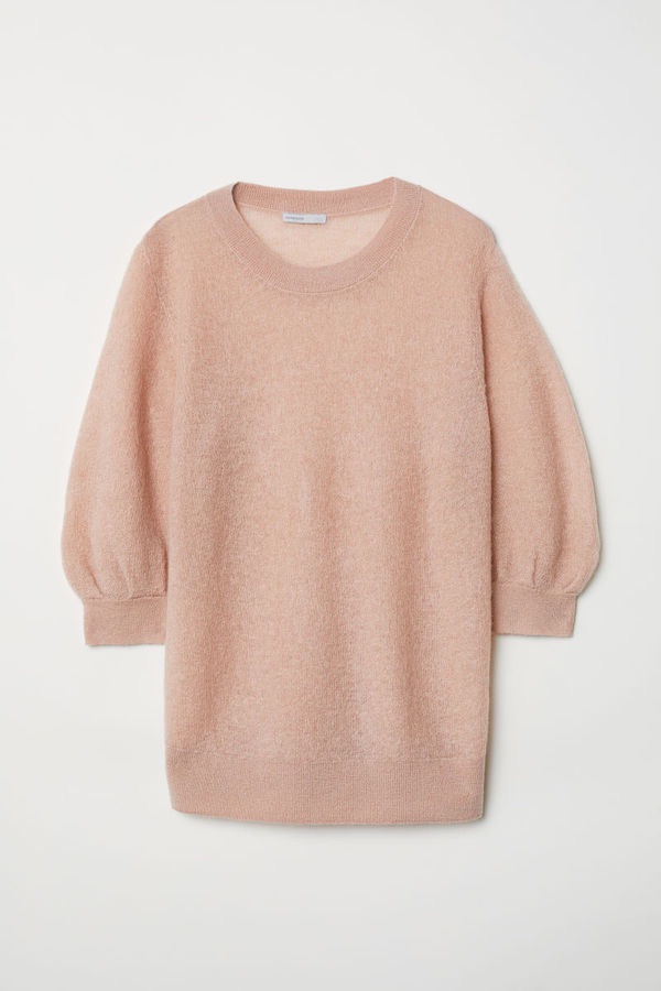 Pullover aus Mohairmischung by: H&M (DE)