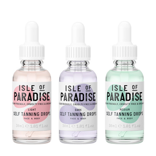 Self Tanning Drops - Isle of Paradise