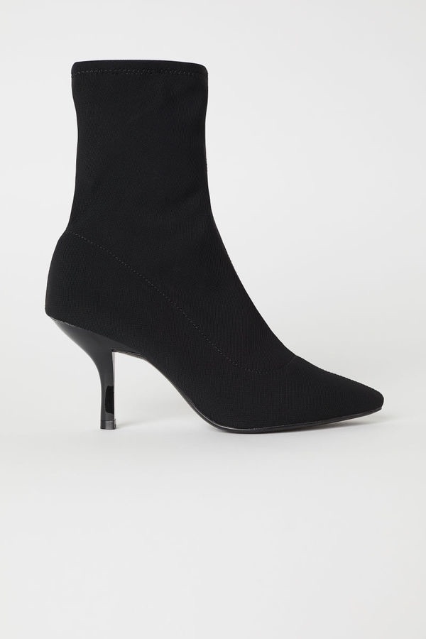 Sockpumps by: H&M (DE)