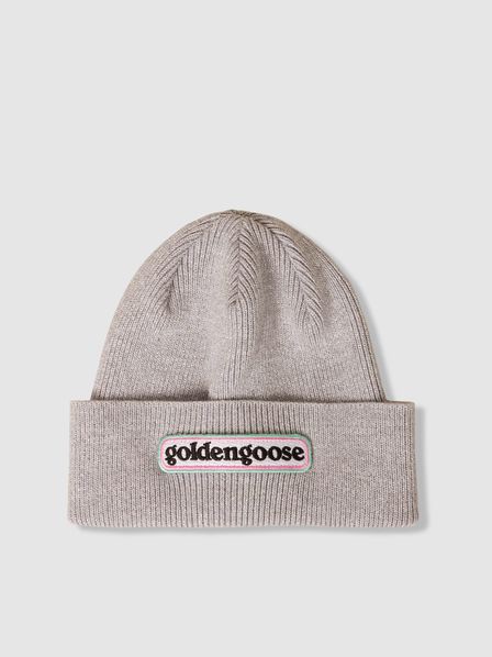 Syrma Knitted Beanie Hat - The Modist