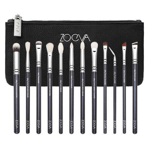 Complete Eye Brush Set Zoeva Beauty Bay