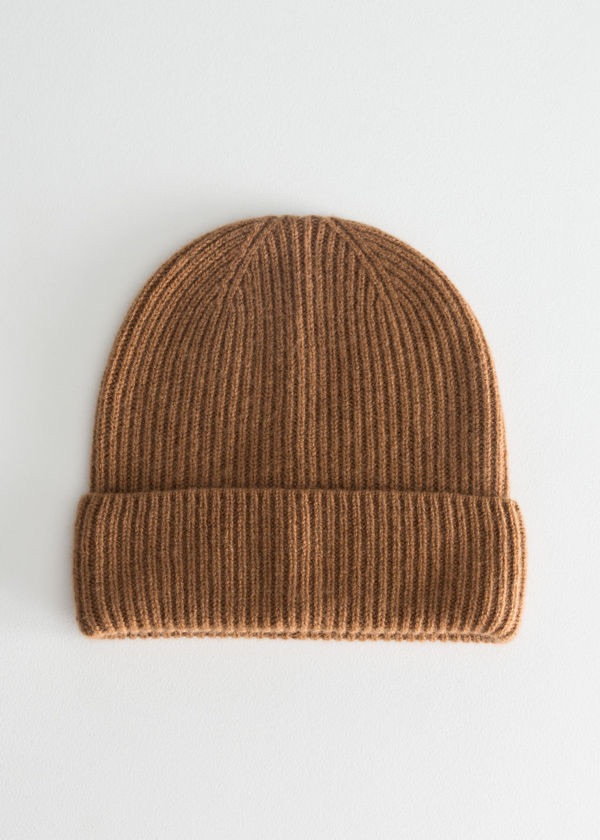 Cashmere Beanie by: & Other Stories