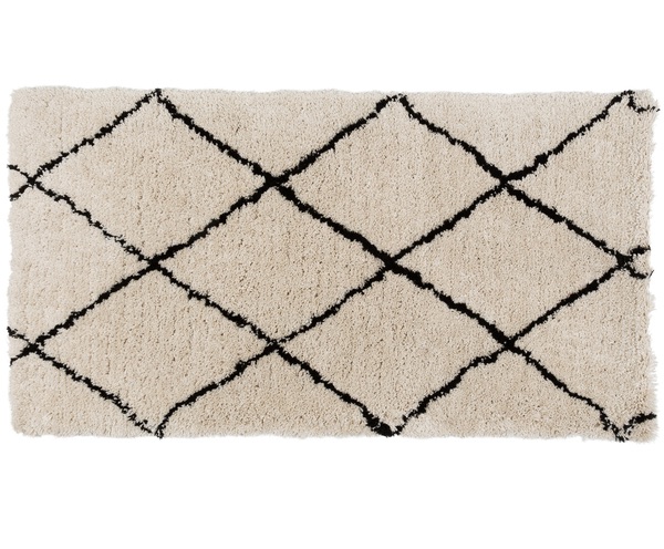 Handgetufteter Teppich Naima by: Westwing Home and Living (DE)