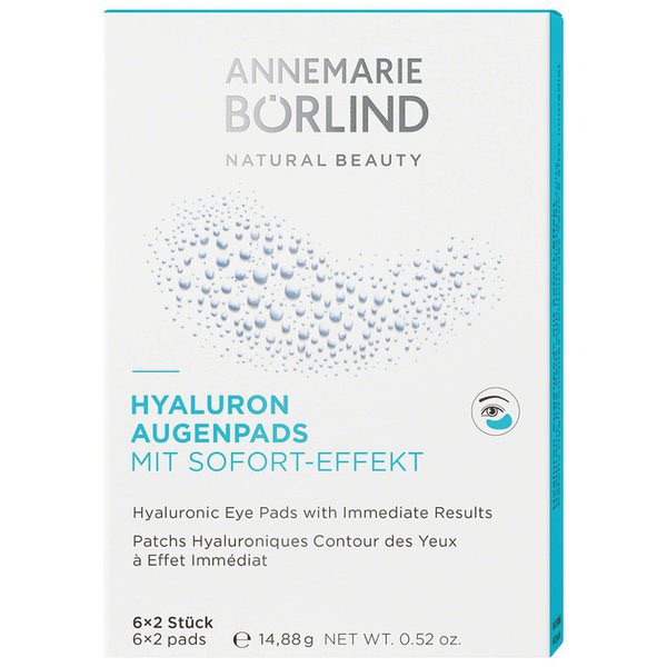 Annemarie Börlind Augenpads