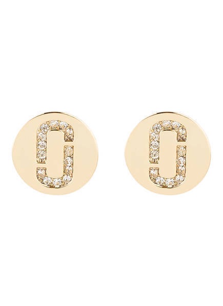 Ohrstecker DOUBLE J von MARC JACOBS bei Breuninger